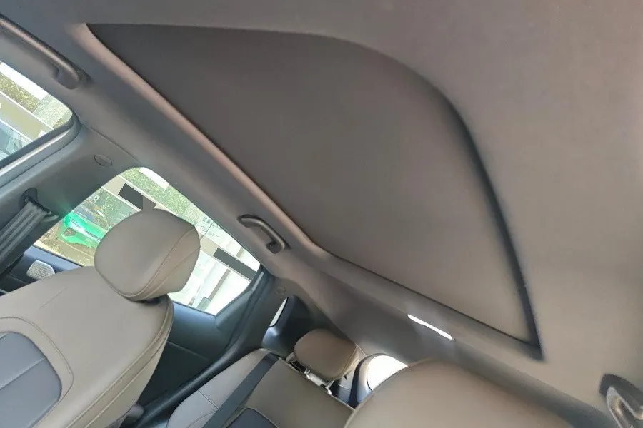 ChangAn 2026 CS55 PLUS 1.5T New Blue Whale Tianzhu Prestige Automatic 5
