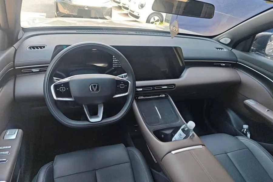 ChangAn 2026 CS55 PLUS 1.5T New Blue Whale Tianzhu Prestige Automatic 6