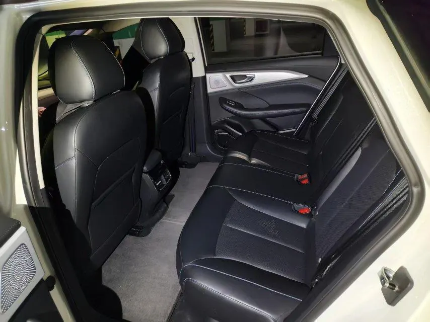 Rising Auto 2020 ER 6 620km Smart Edition Automatic Gear 3