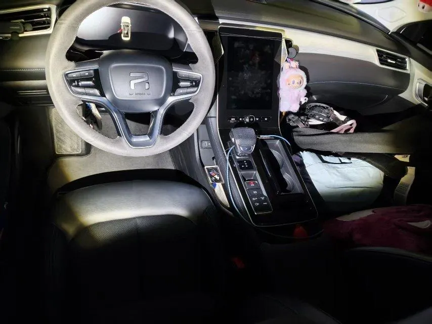 Rising Auto 2020 ER 6 620km Smart Edition Automatic Gear 4