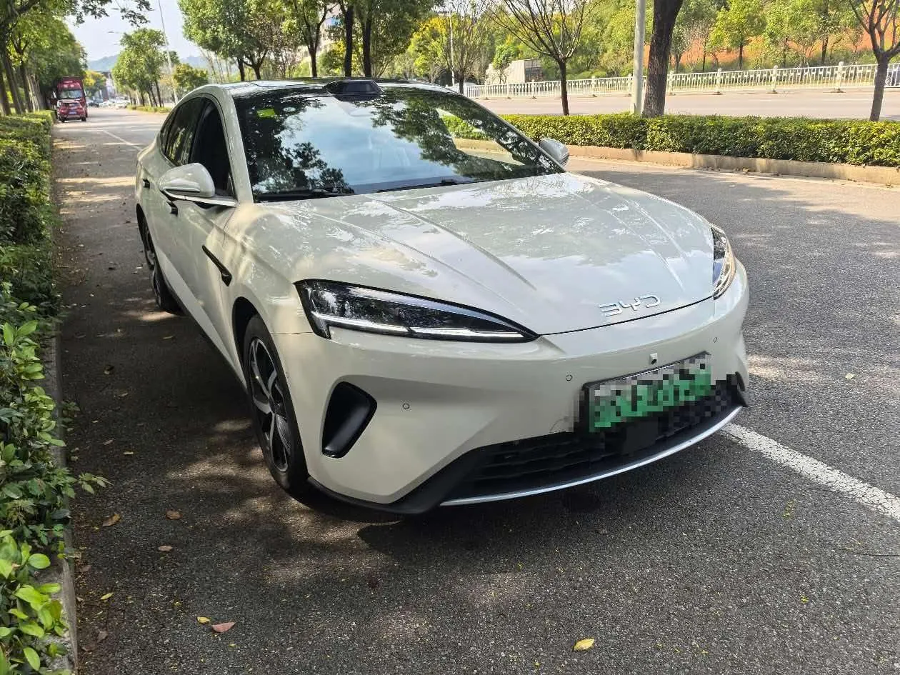 BYD 2026 Seal 07 DM-i 1.5T CVT 230km Flagship Automatic 2