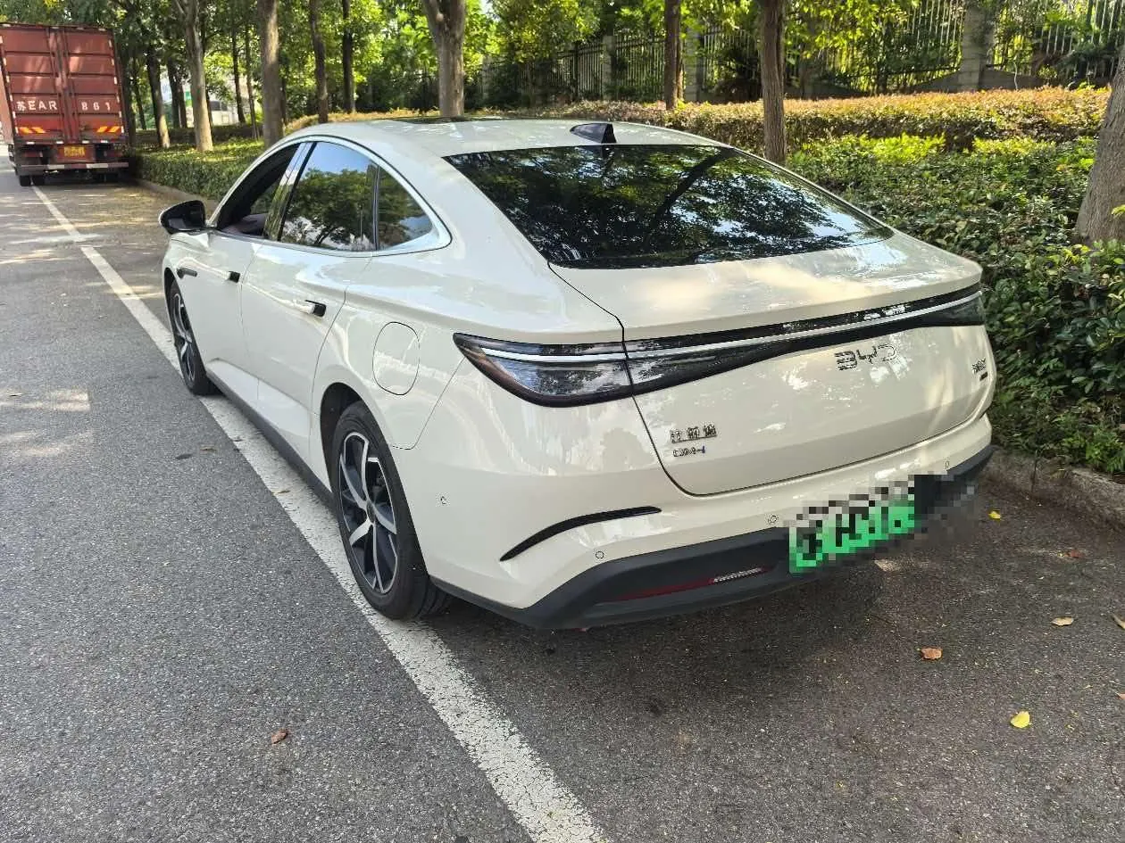 BYD 2026 Seal 07 DM-i 1.5T CVT 230km Flagship Automatic 3