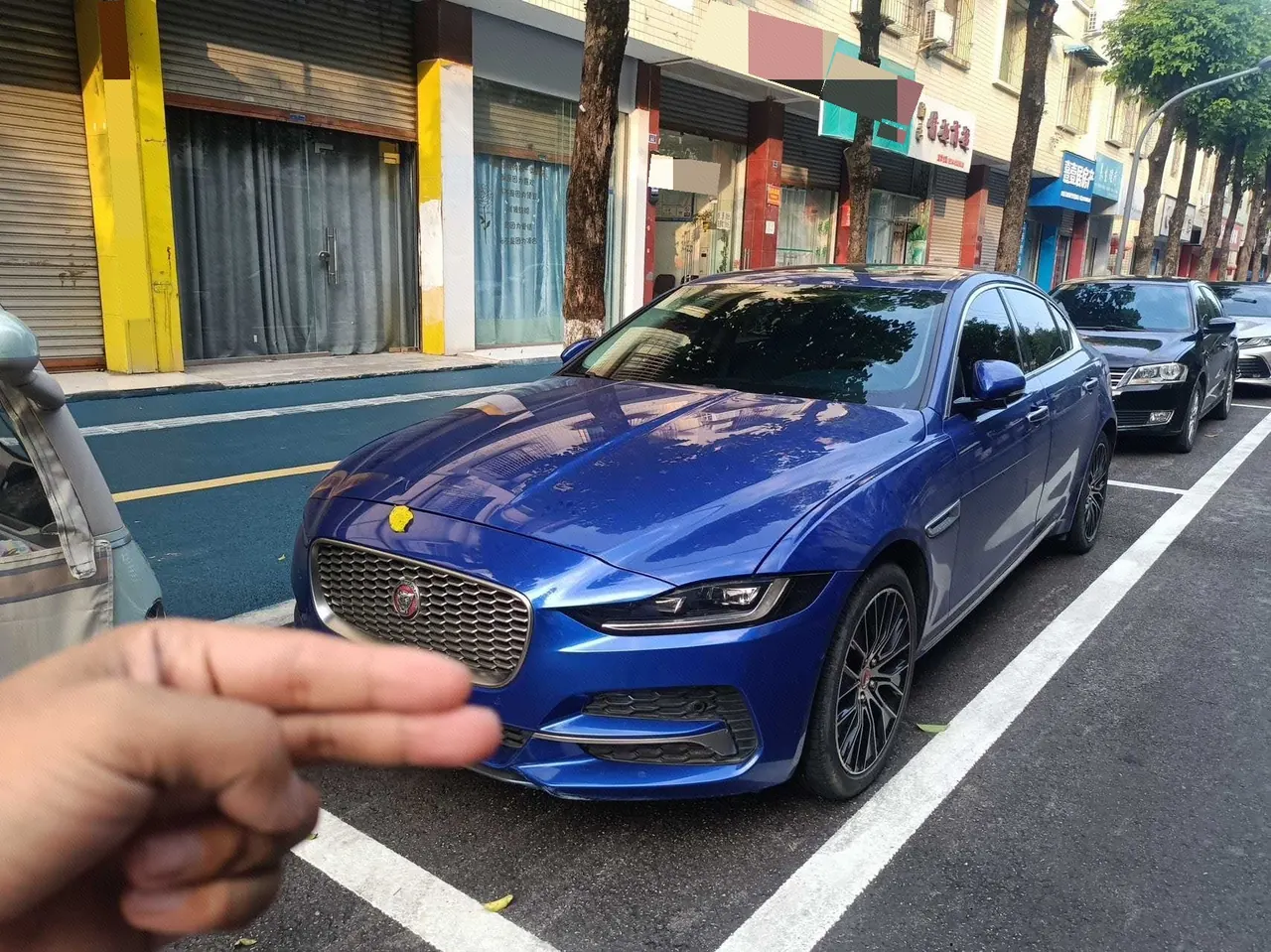 Open image lightbox: Jaguar 2020 XEL 2.0T 200PS S Enterprising and Elegant Automatic Gear