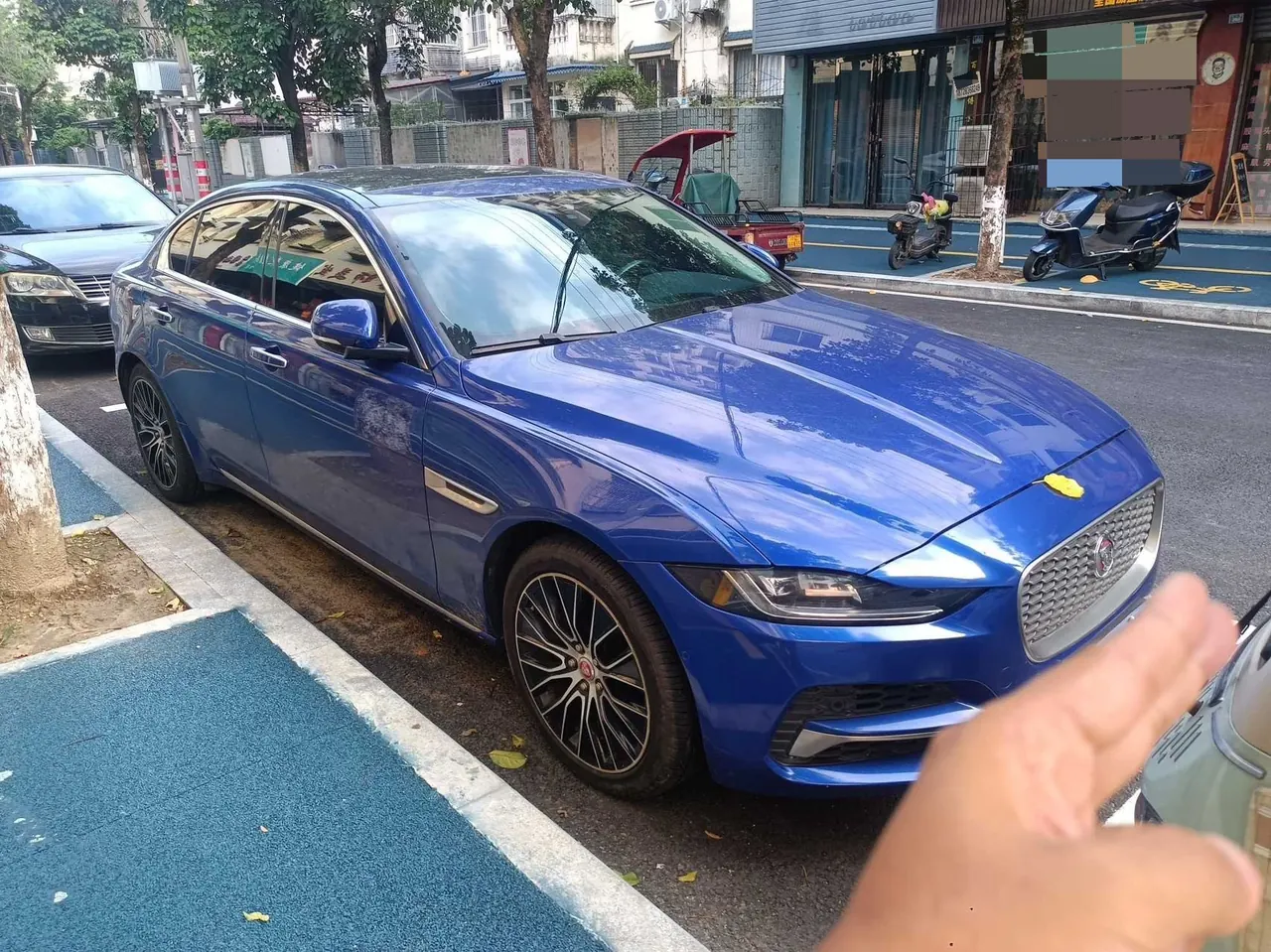 Jaguar 2020 XEL 2.0T 200PS S Enterprising and Elegant Automatic Gear 2