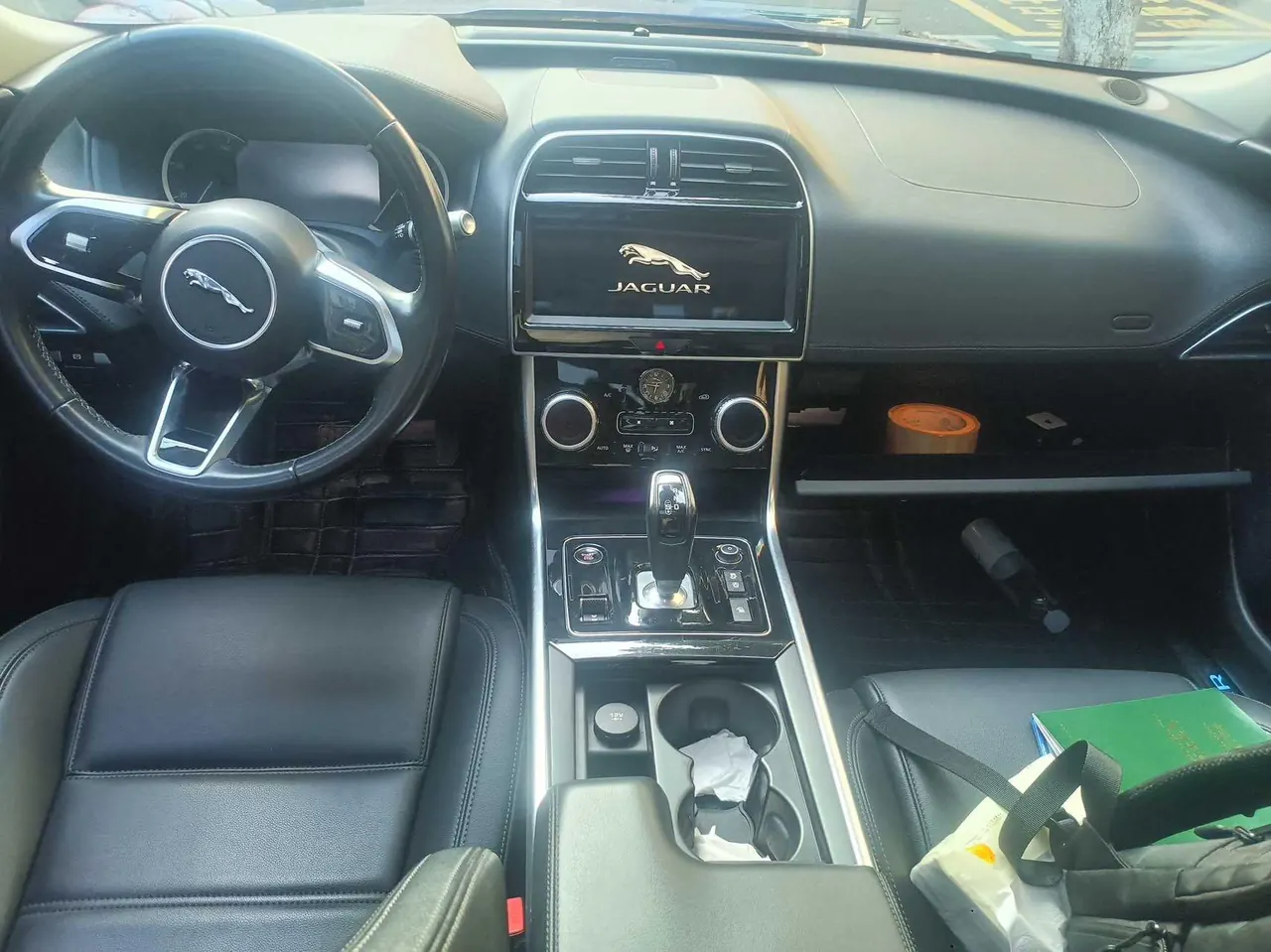 Jaguar 2020 XEL 2.0T 200PS S Enterprising and Elegant Automatic Gear 5