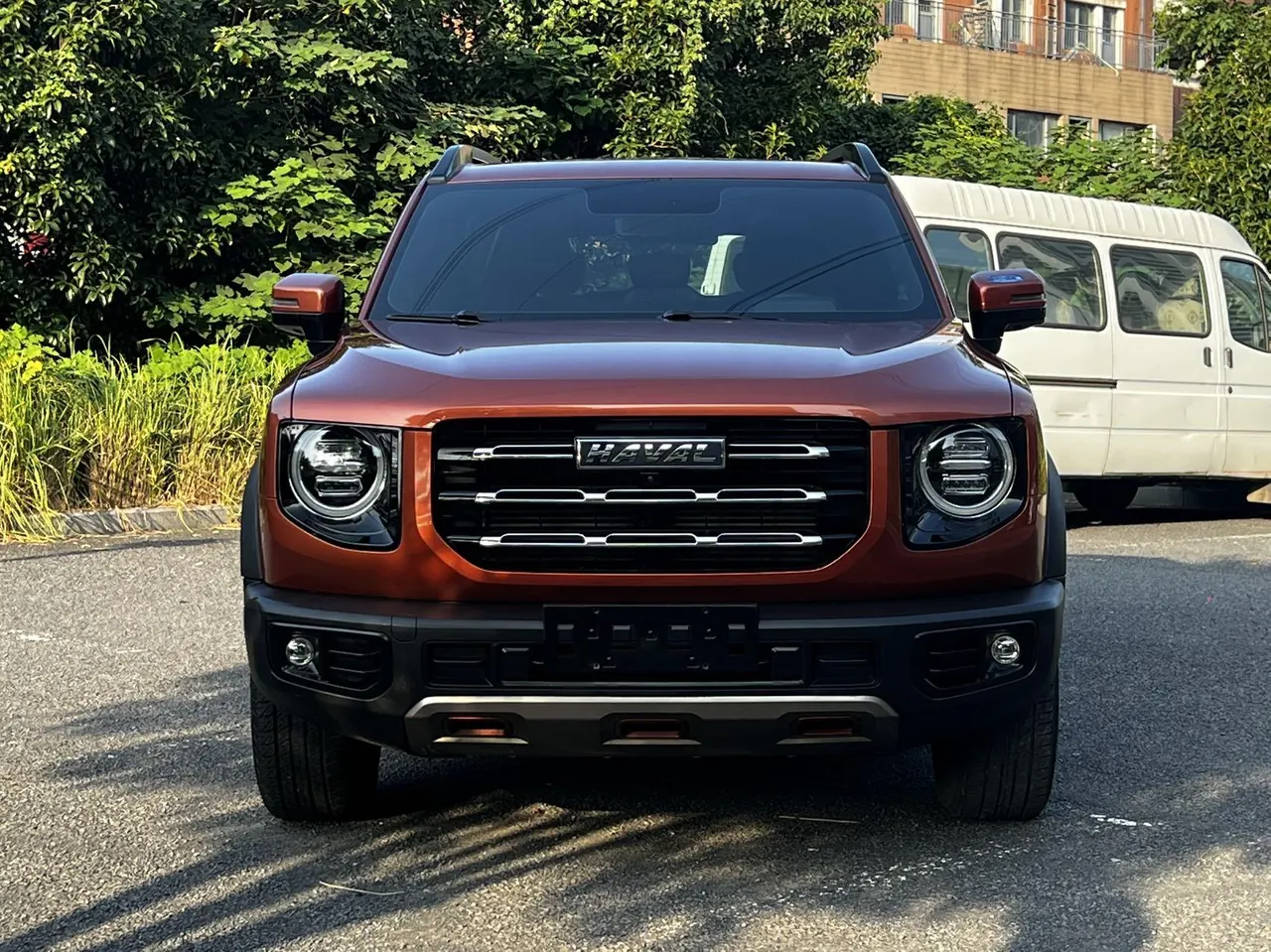 Haval 2020 big dog 1.5T Labrador version automatic gear 2