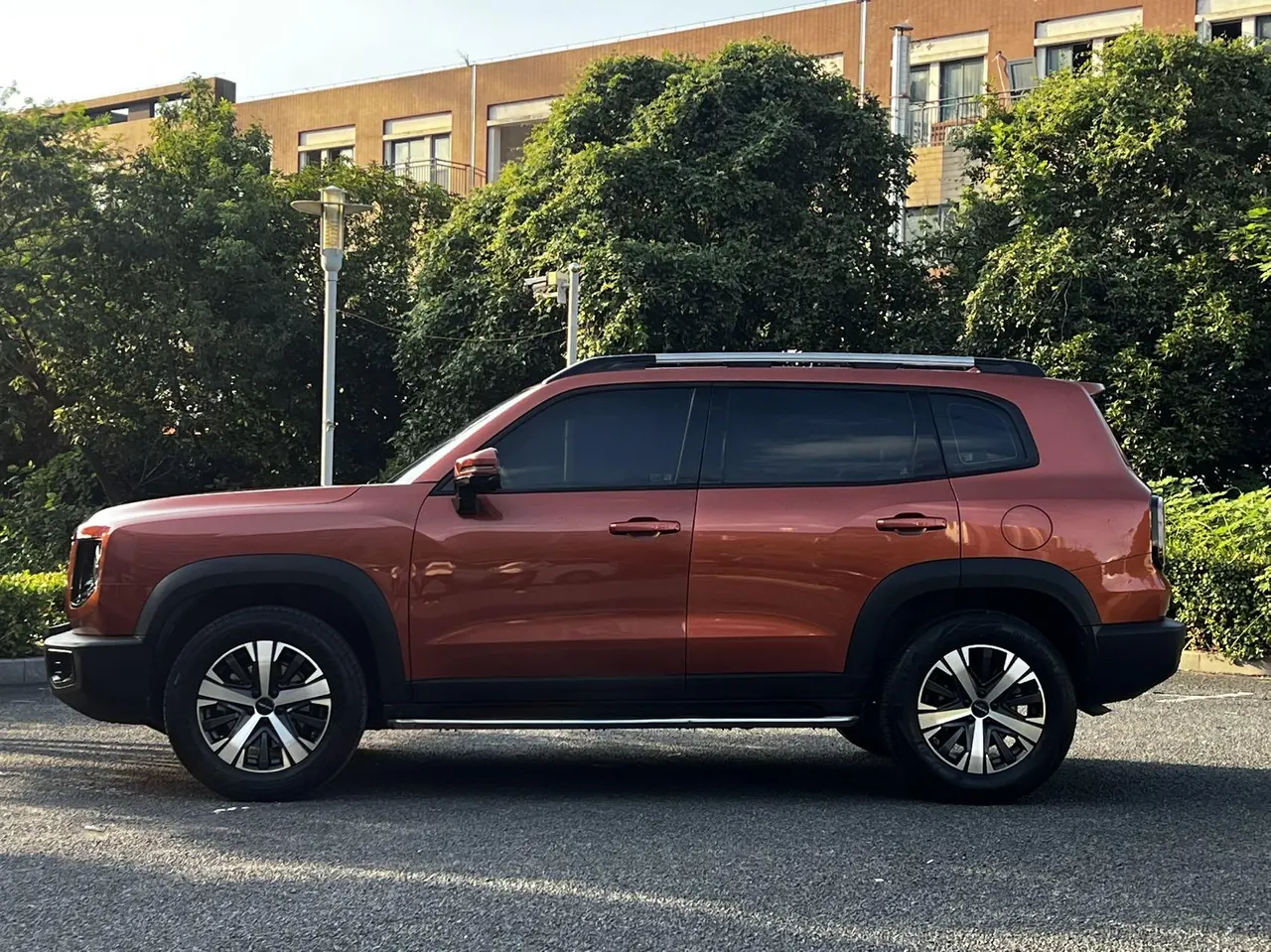 Haval 2020 big dog 1.5T Labrador version automatic gear 3