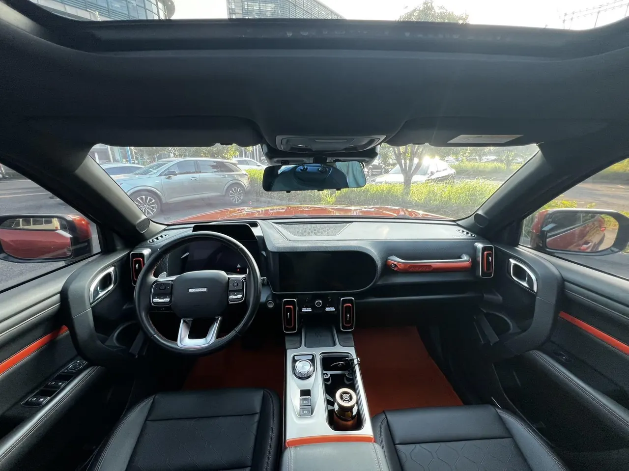 Haval 2020 big dog 1.5T Labrador version automatic gear 4