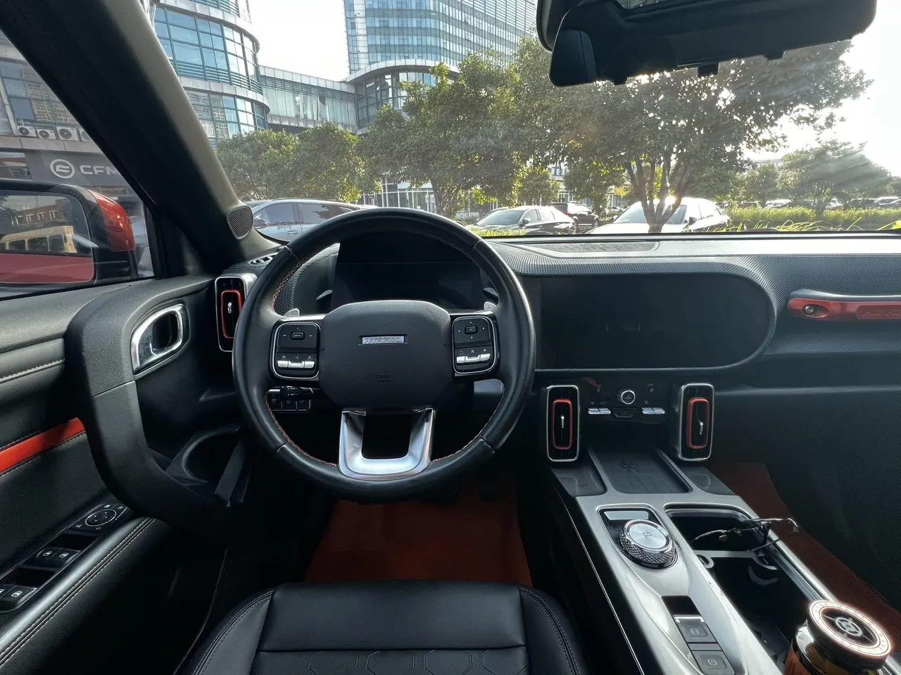 Haval 2020 big dog 1.5T Labrador version automatic gear 5