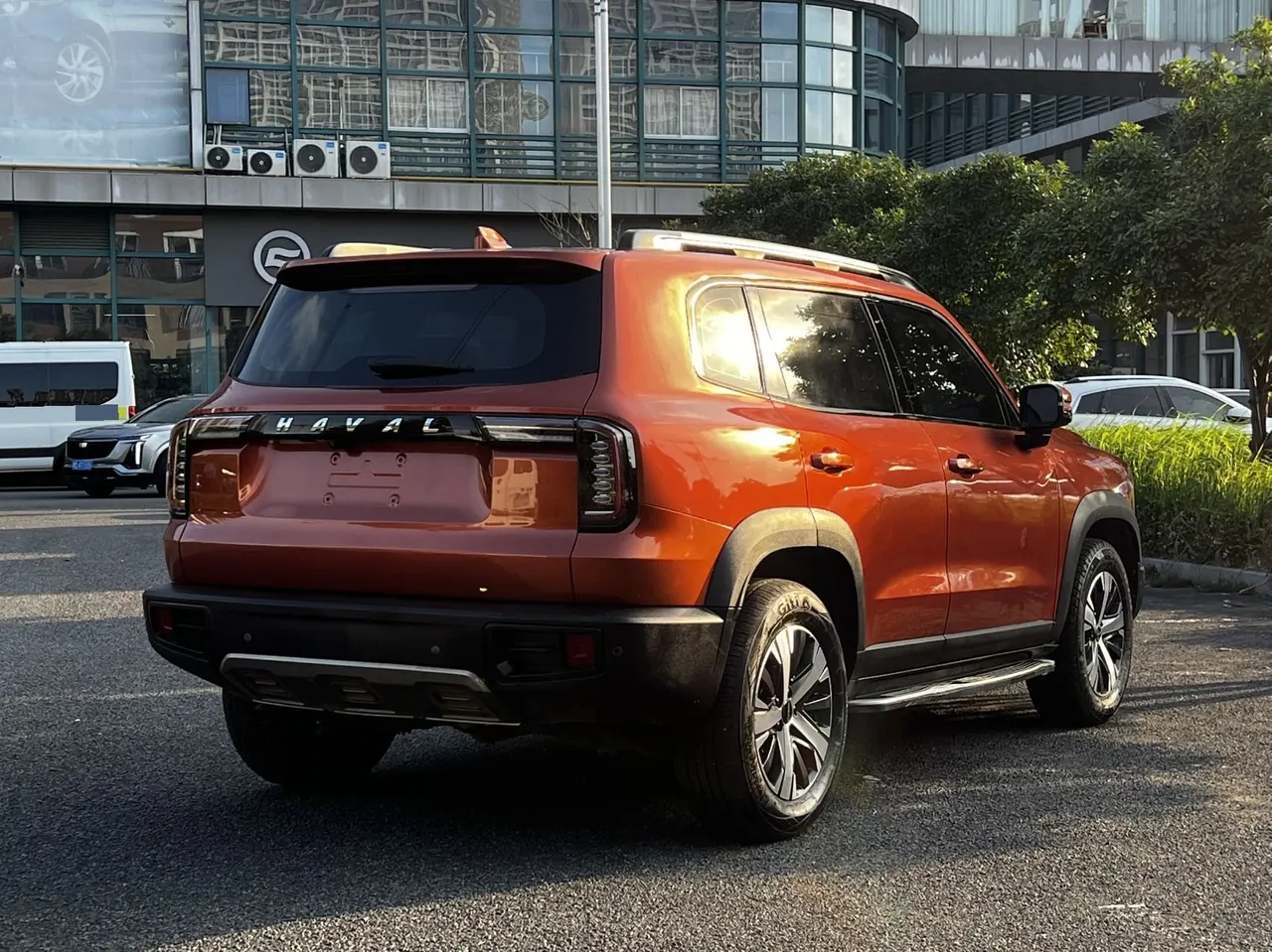 Haval 2020 big dog 1.5T Labrador version automatic gear 6