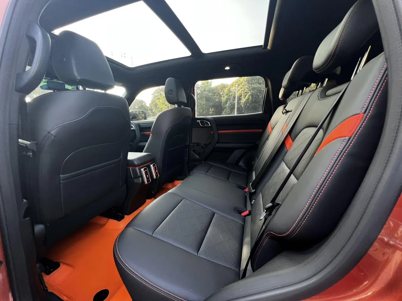 Haval 2020 big dog 1.5T Labrador version automatic gear 7