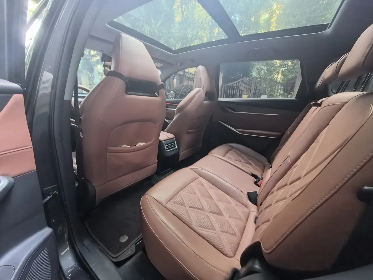 ChangAn 2023 CS75 PLUS 2.0T flagship automatic gear 8