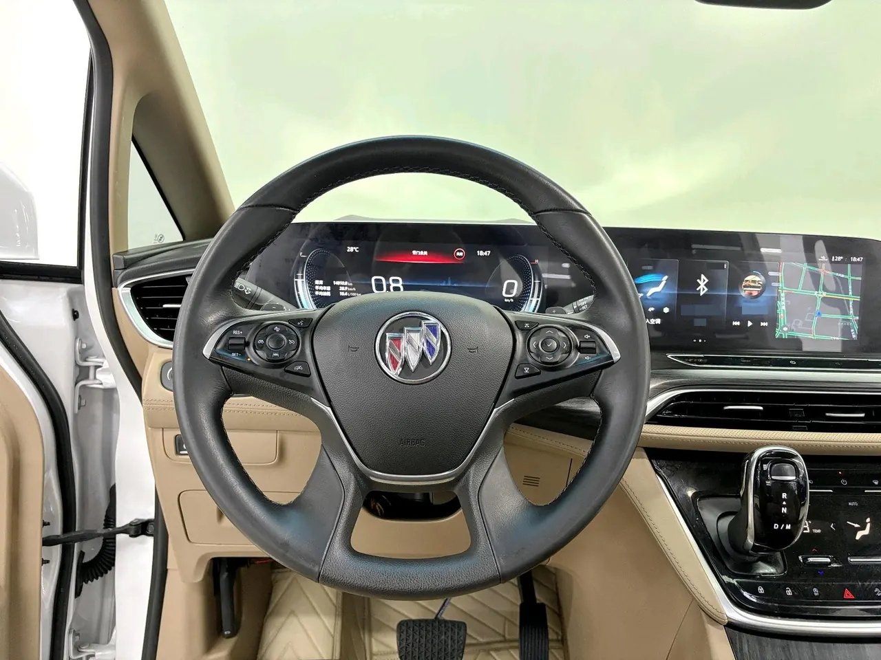 Buick 2020 GL8 ES Lu Zun 2.0T 653T Exclusive Automatic Gear 16