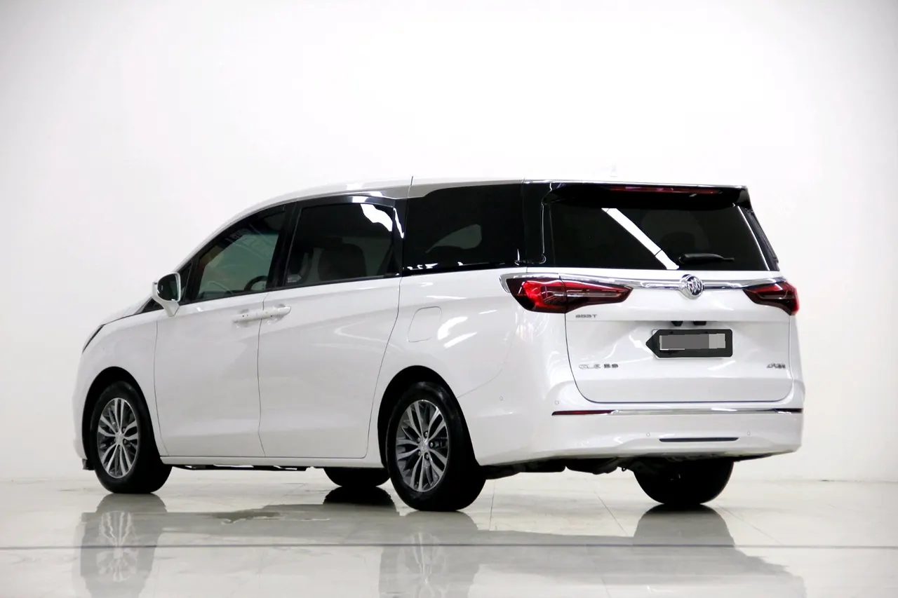 Buick 2020 GL8 ES Lu Zun 2.0T 653T Exclusive Automatic Gear 17