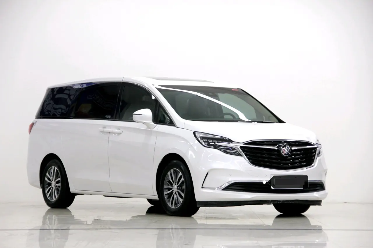 Buick 2020 GL8 ES Lu Zun 2.0T 653T Exclusive Automatic Gear 2