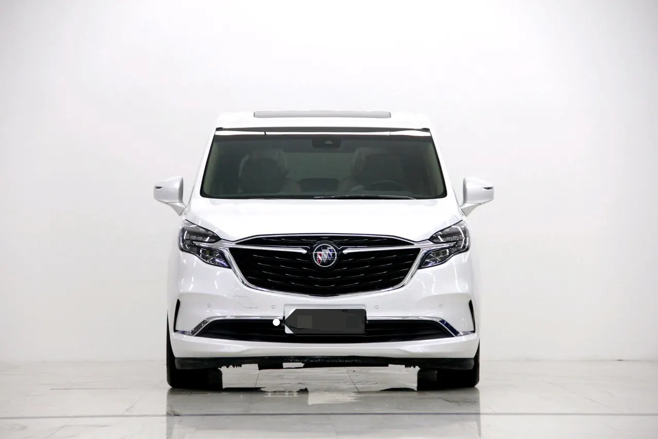 Buick 2020 GL8 ES Lu Zun 2.0T 653T Exclusive Automatic Gear 3