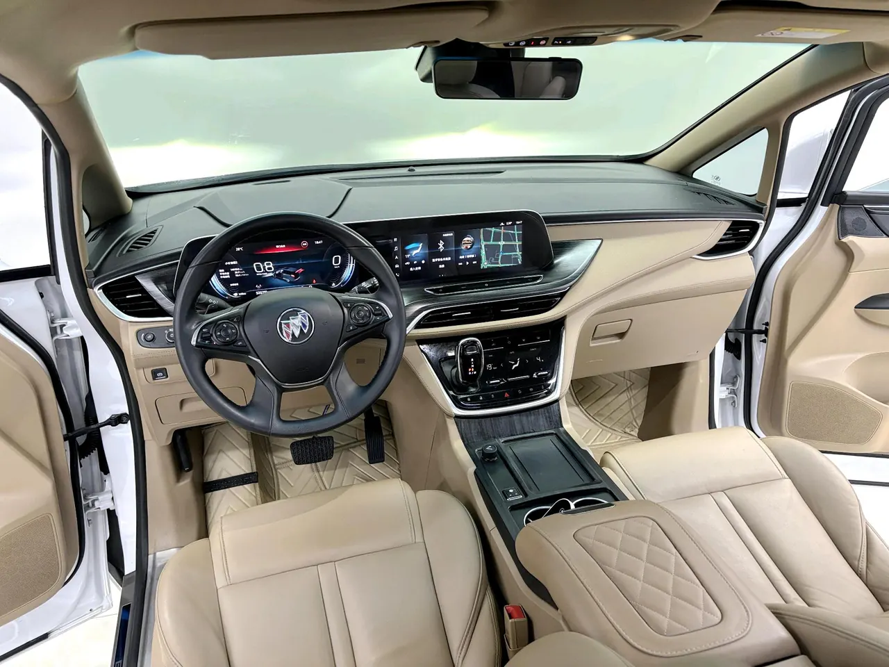 Buick 2020 GL8 ES Lu Zun 2.0T 653T Exclusive Automatic Gear 6