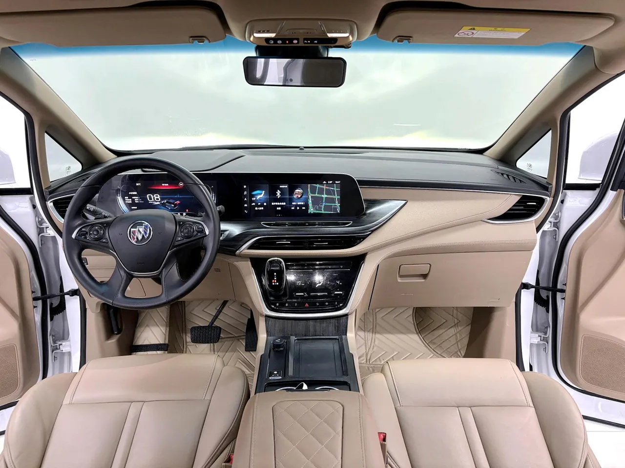 Buick 2020 GL8 ES Lu Zun 2.0T 653T Exclusive Automatic Gear 7