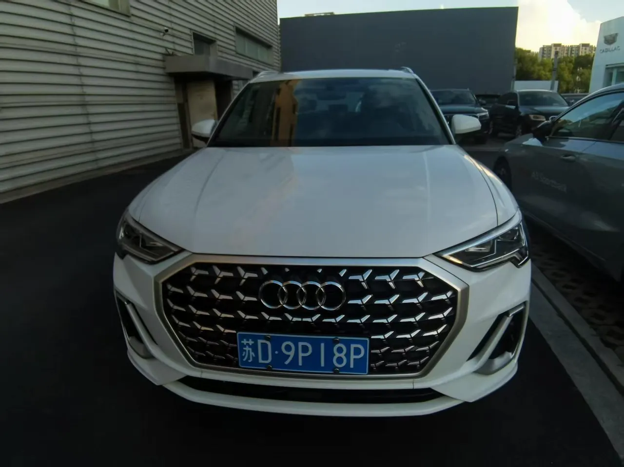 Audi 2023 Q3 1.4TFSI 35TFSI Aggressive Dynamic Automatic 2