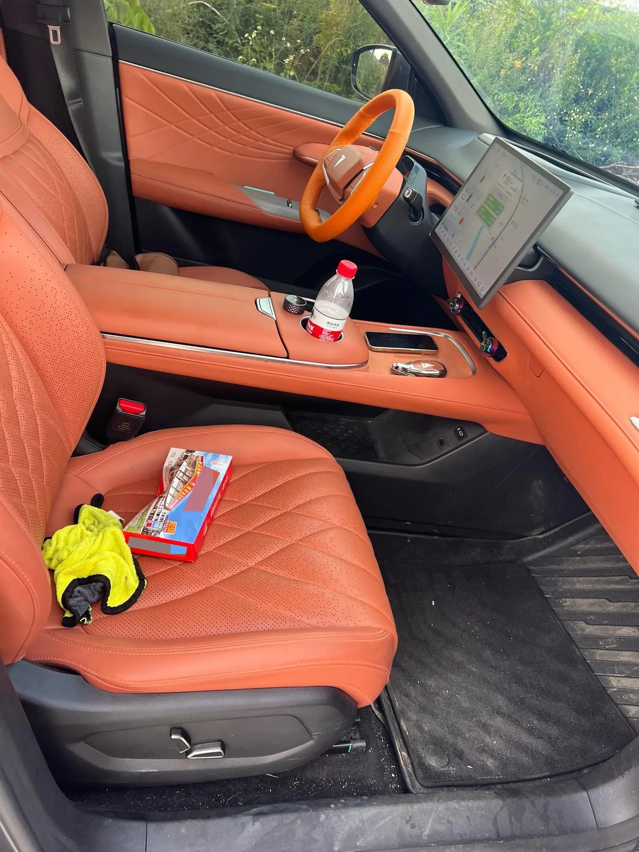ChangAn Deepal 2023 S 7 200 Max Range-extended Automatic Gear 10