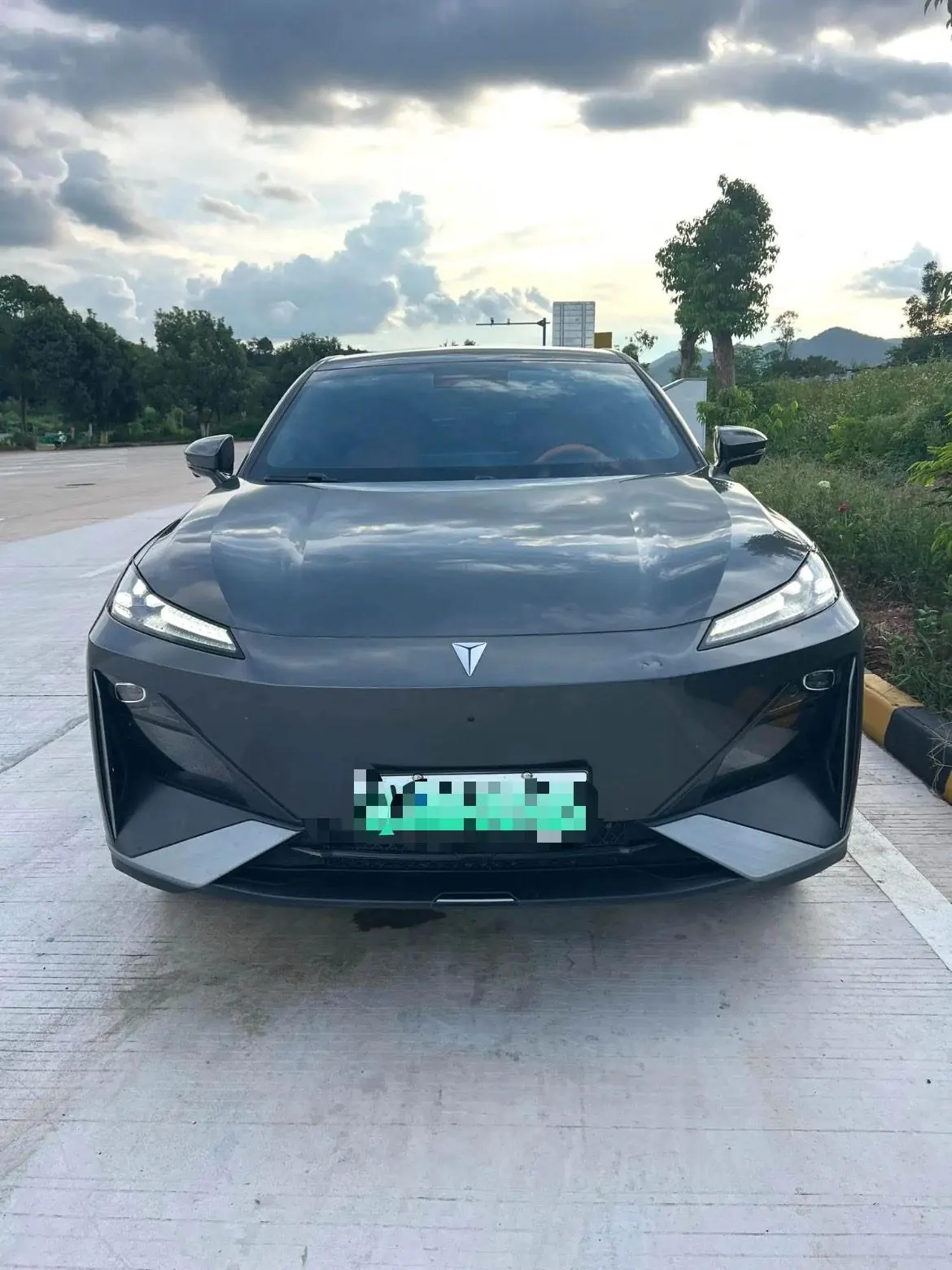 ChangAn Deepal 2023 S 7 200 Max Range-extended Automatic Gear 2