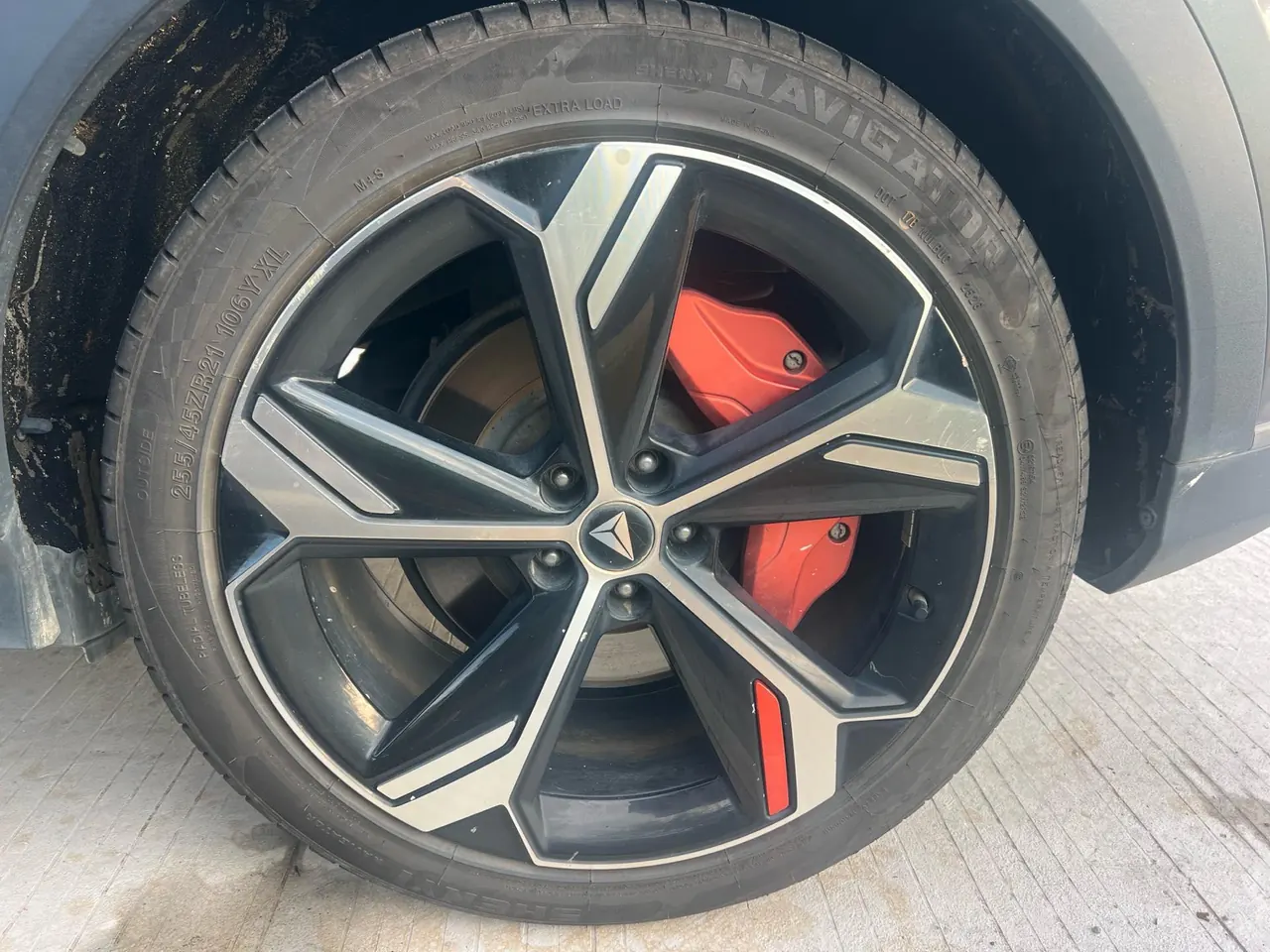 ChangAn Deepal 2023 S 7 200 Max Range-extended Automatic Gear 4