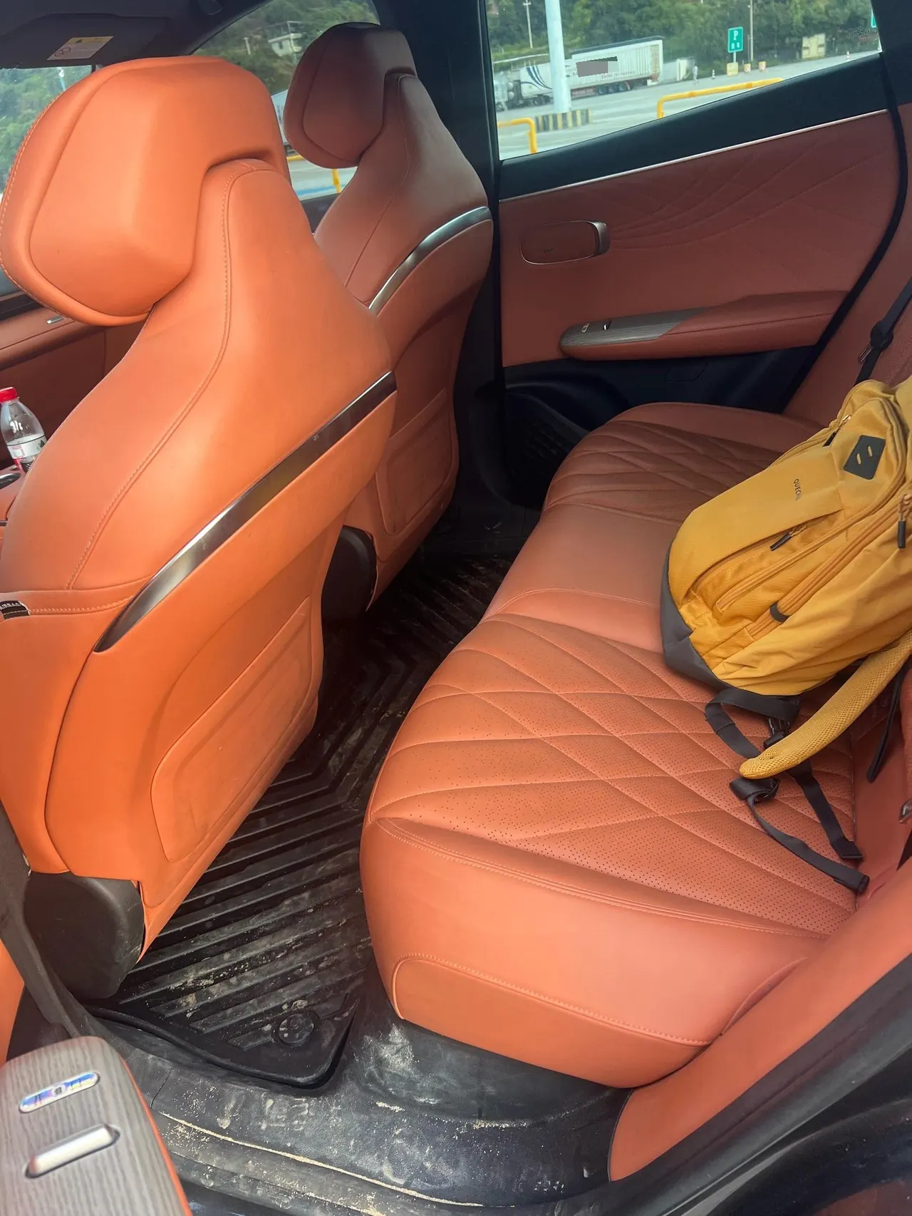 ChangAn Deepal 2023 S 7 200 Max Range-extended Automatic Gear 7