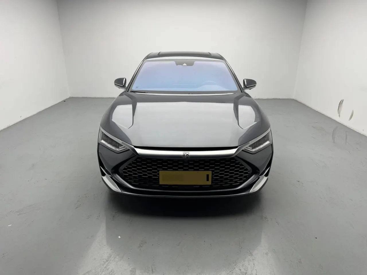 BYD 2020 Han DM 2.0T 4-wheel drive performance version noble automatic gear 4