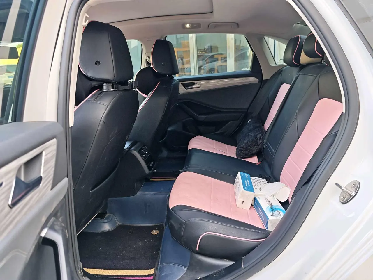 Volkswagen 2023 Sagitar 1.5TSI 300TSI Exceed Edition Automatic 4