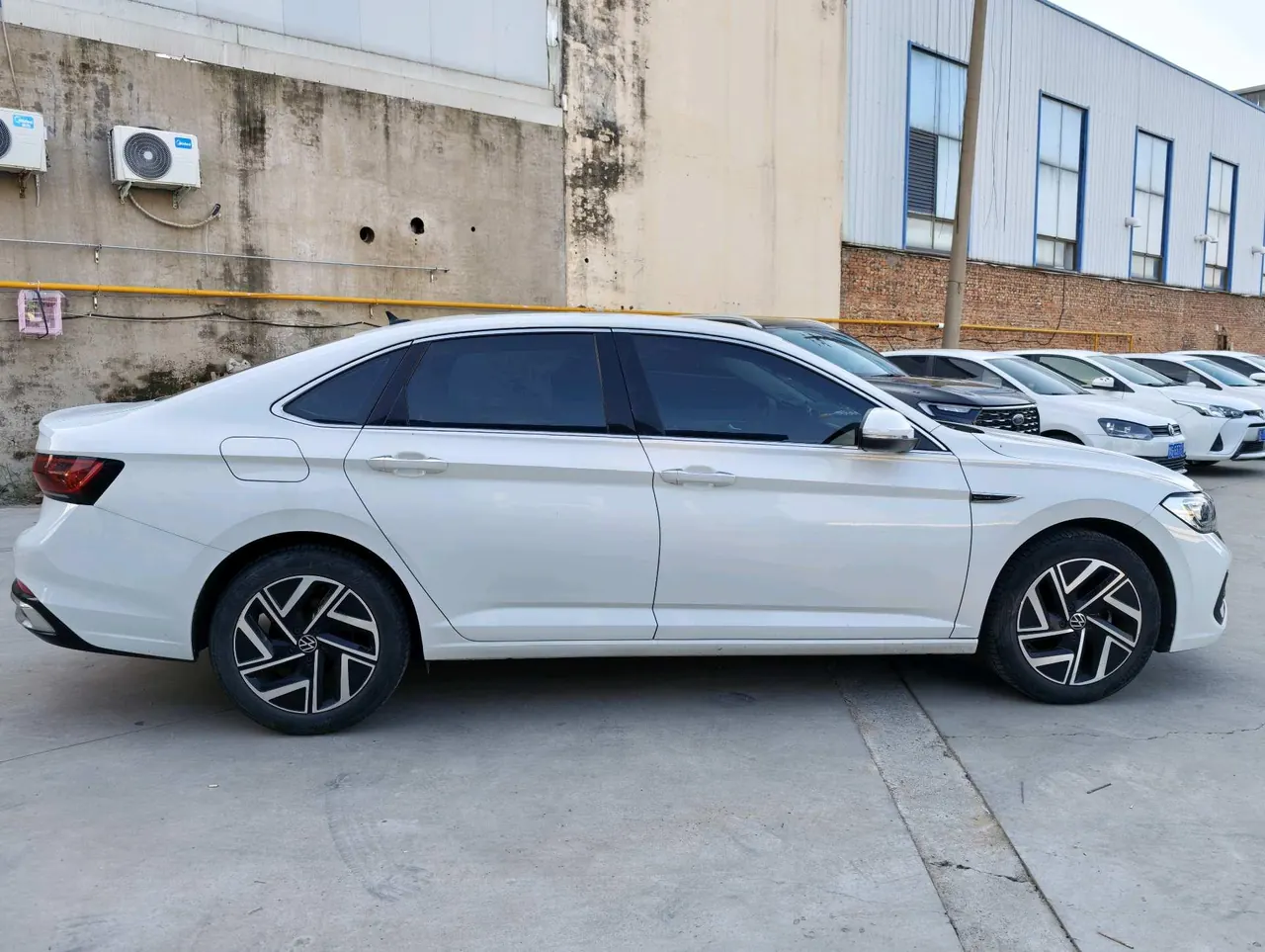 Volkswagen 2023 Sagitar 1.5TSI 300TSI Exceed Edition Automatic 6