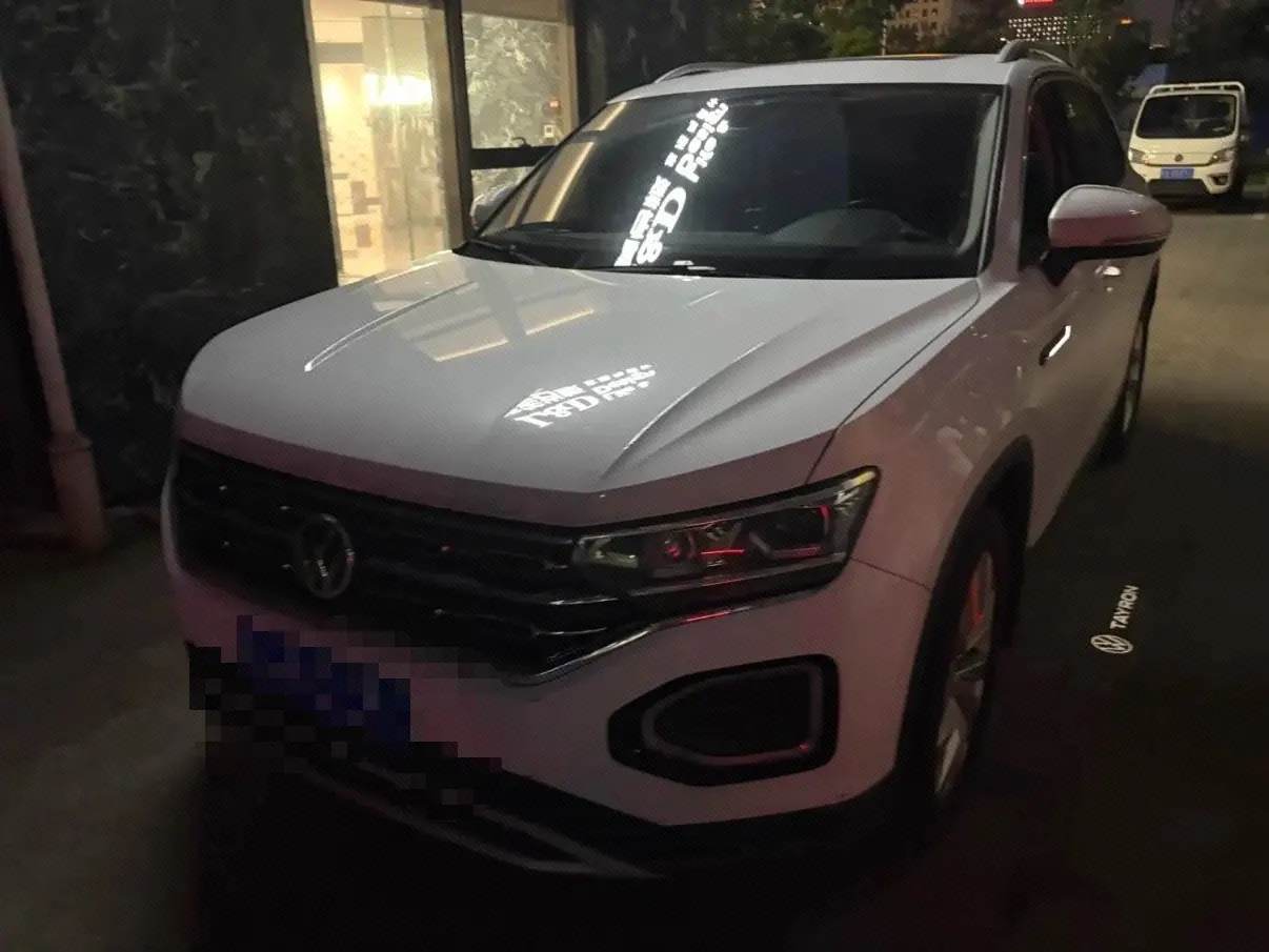 打开图片灯箱:Volkswagen 2020 Tanyue 2.0TSI 330TSI Two-Drive Deluxe Zhilian Edition Pro Automatic Gear