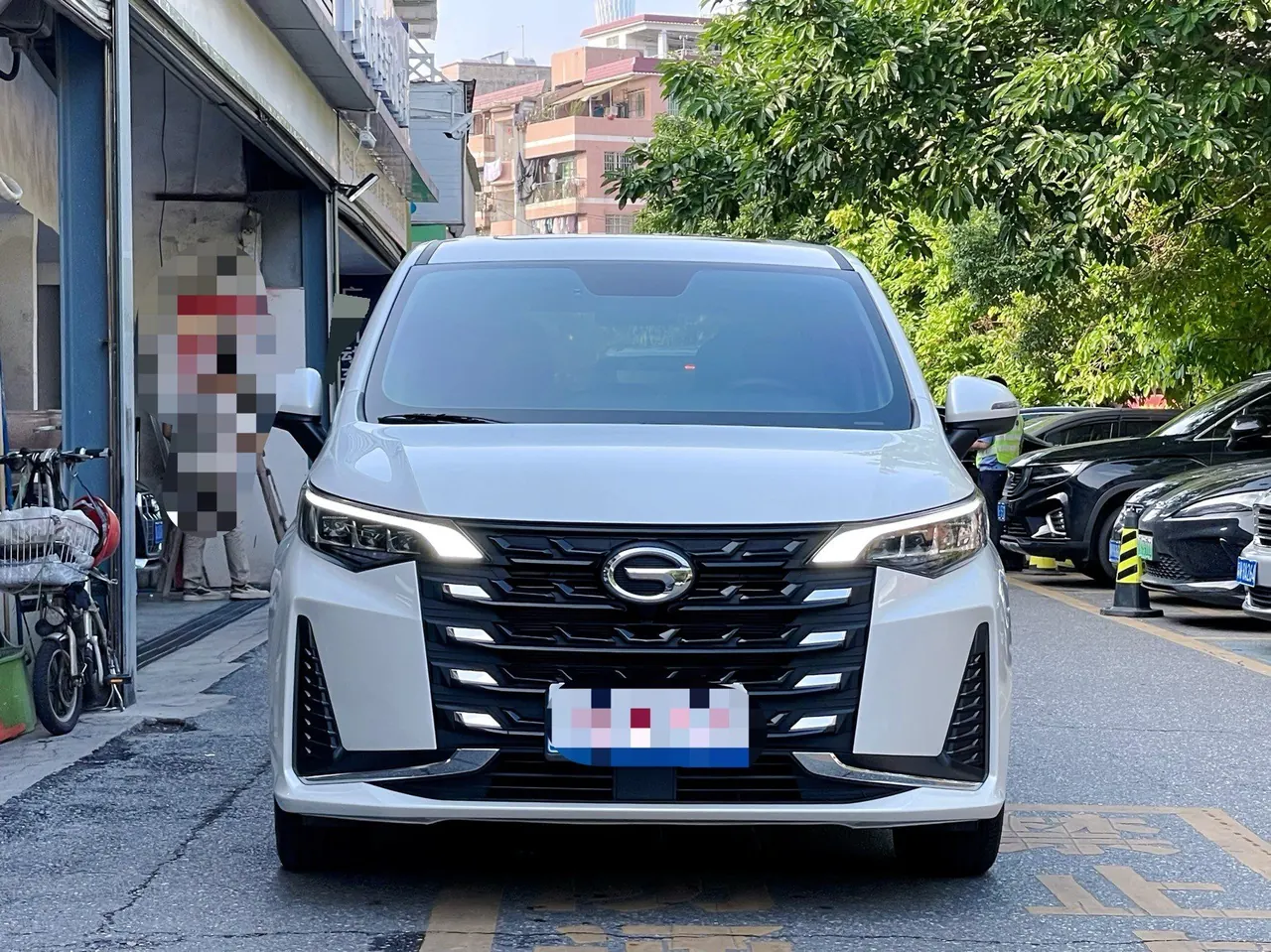 Chuanqi 2023 M6 PRO 1.5T 270T Deluxe Edition Automatic Gear 2