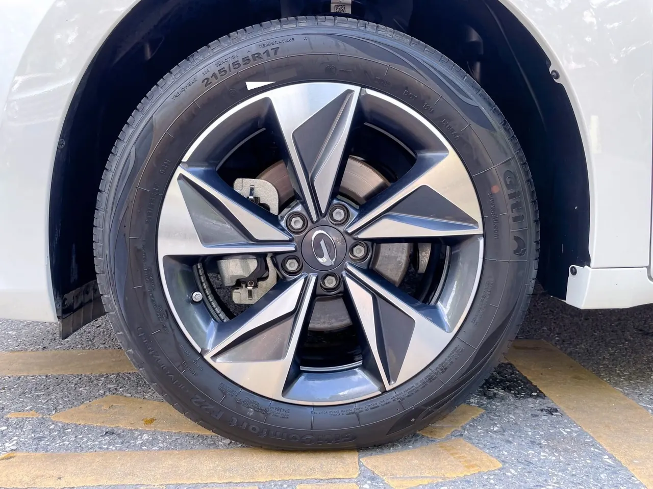 Chuanqi 2023 M6 PRO 1.5T 270T Deluxe Edition Automatic Gear 6