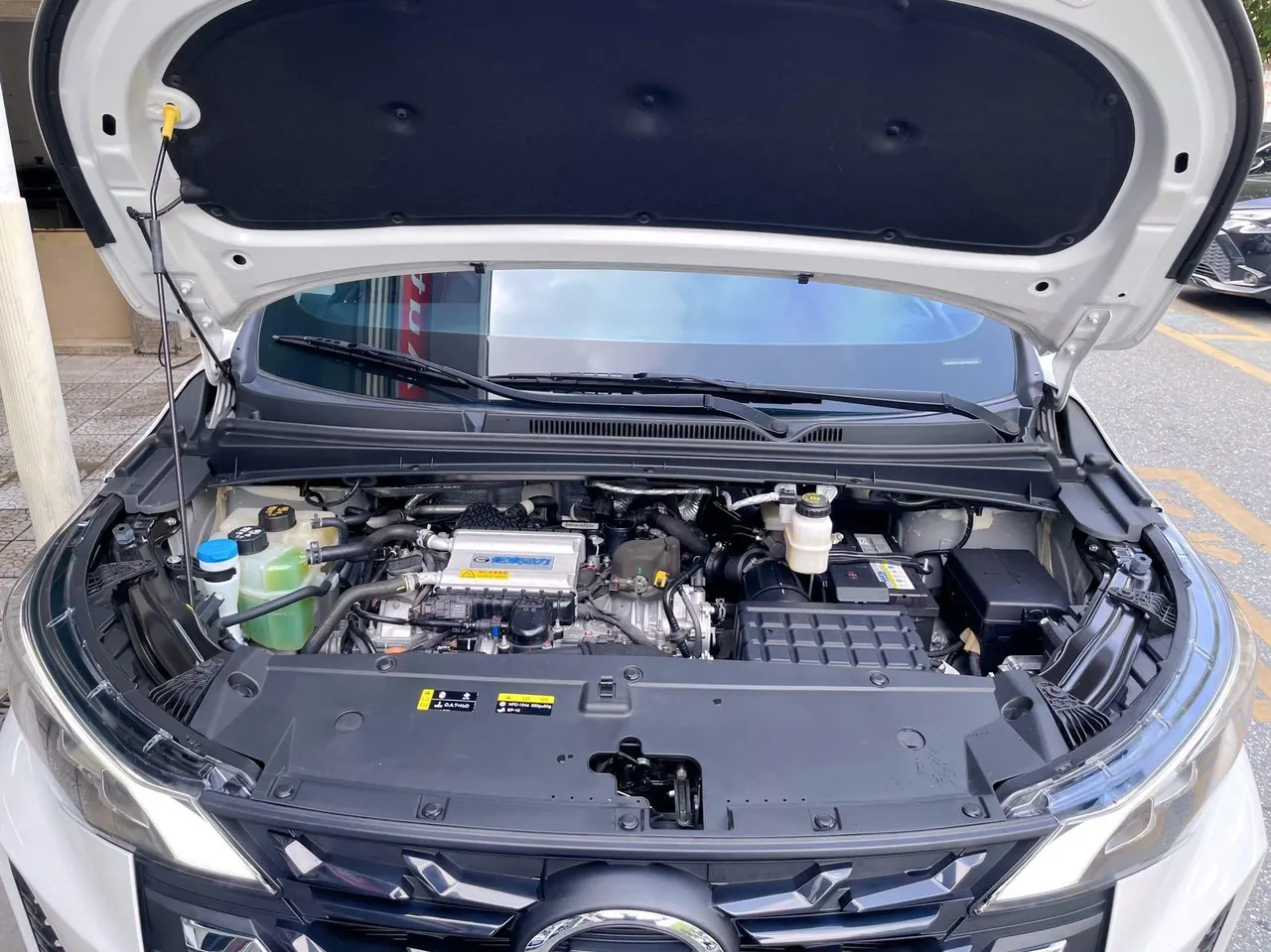 Chuanqi 2023 M6 PRO 1.5T 270T Deluxe Edition Automatic Gear 7