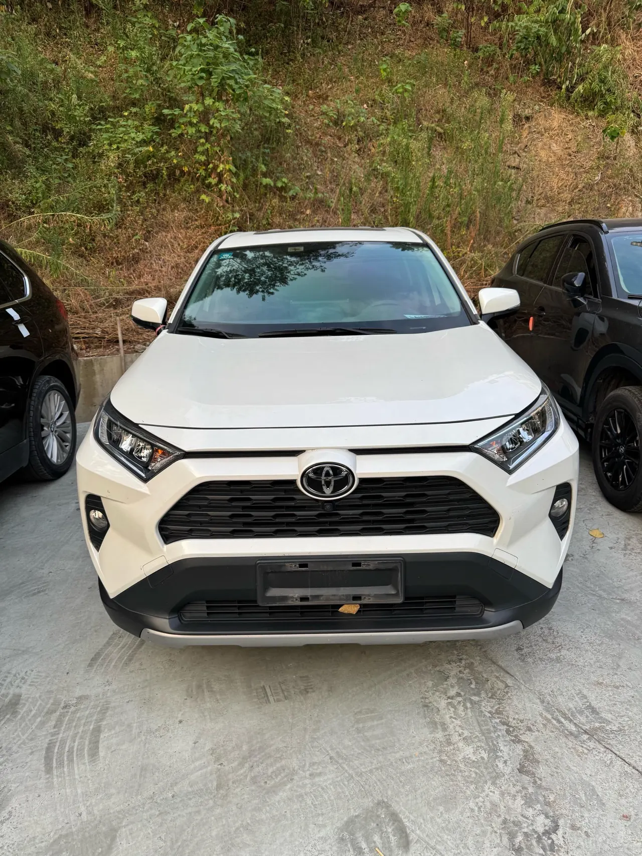 Toyota 2020 RAV4 Rongbo 2.0 Stepless Two-Drive Fashion Edition Automatic Gear 2
