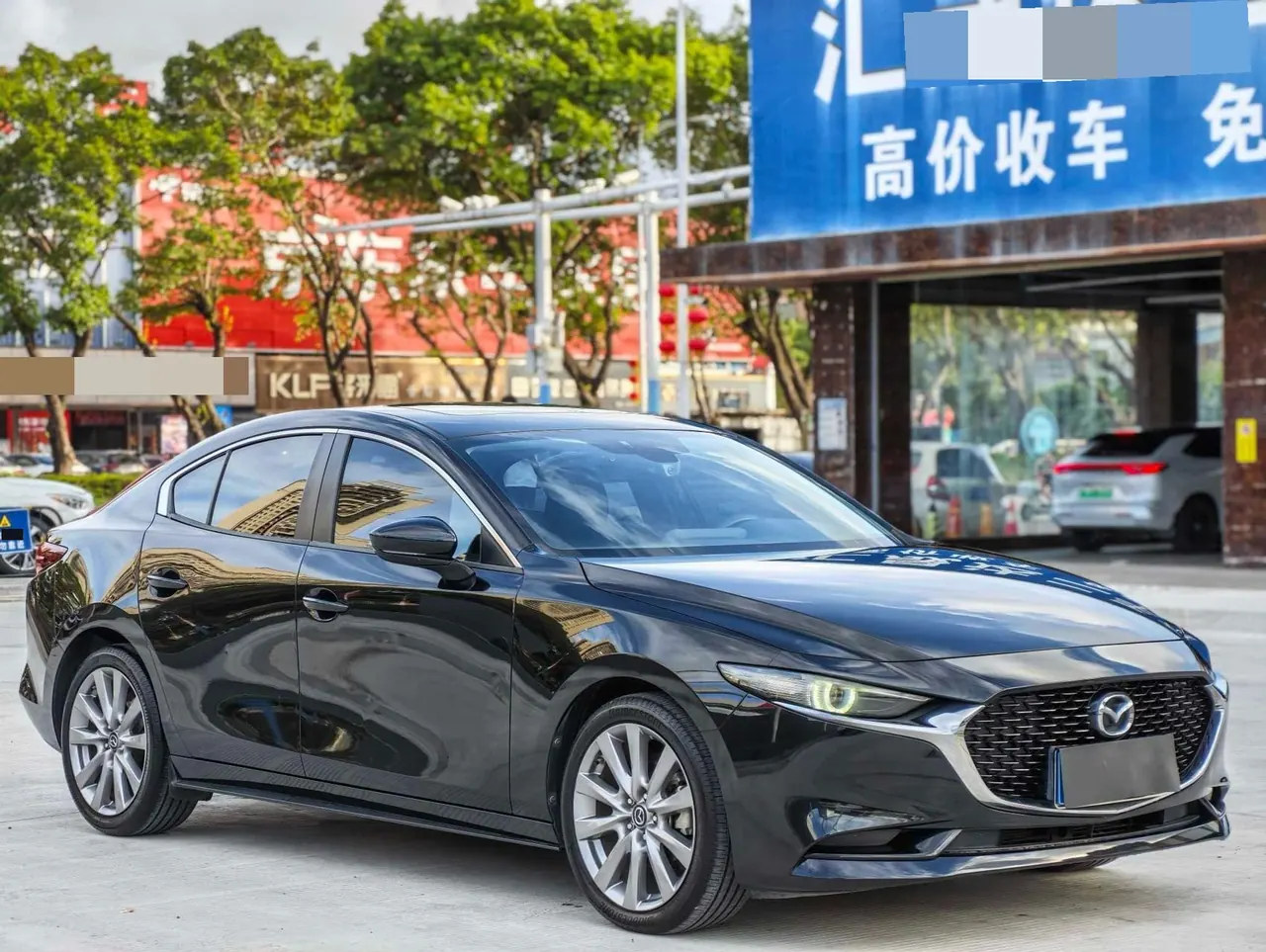 Mazda 3 Oncorsela 2020 Mazda 3 Oncorsela-sedan 2.0 elegant automatic gear 3