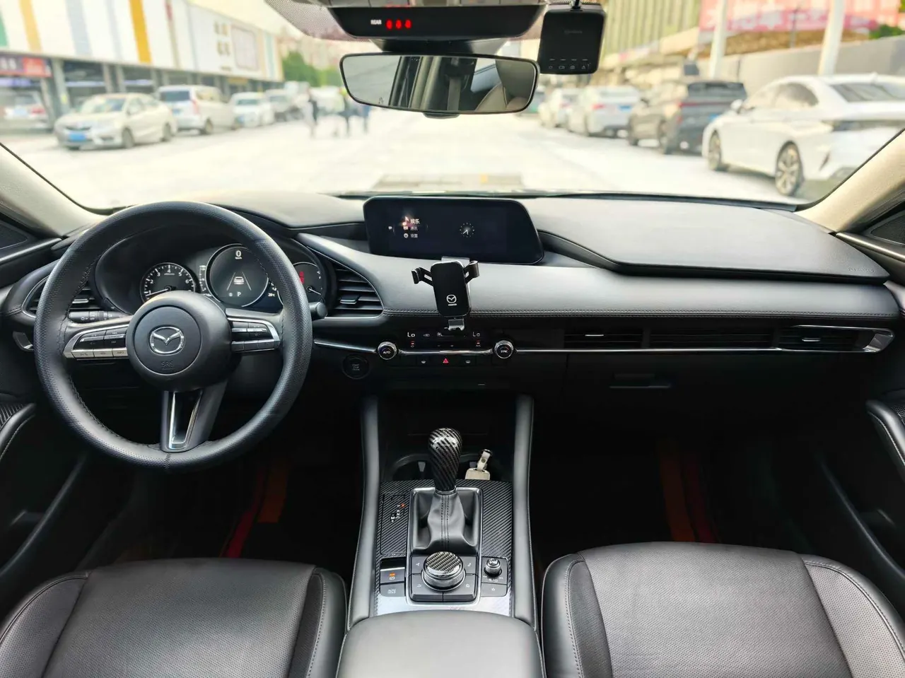 Mazda 3 Oncorsela 2020 Mazda 3 Oncorsela-sedan 2.0 elegant automatic gear 7