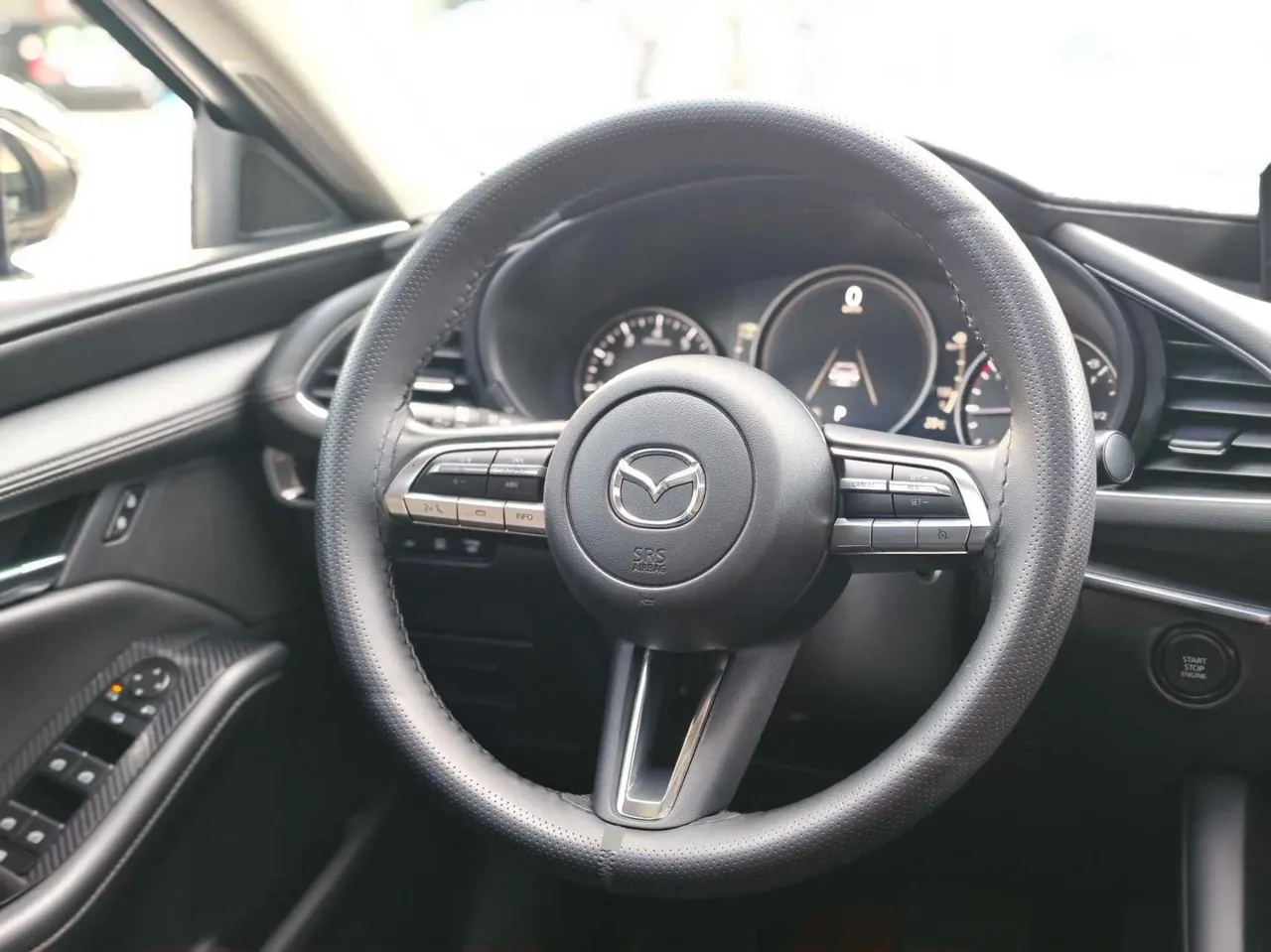 Mazda 3 Oncorsela 2020 Mazda 3 Oncorsela-sedan 2.0 elegant automatic gear 8