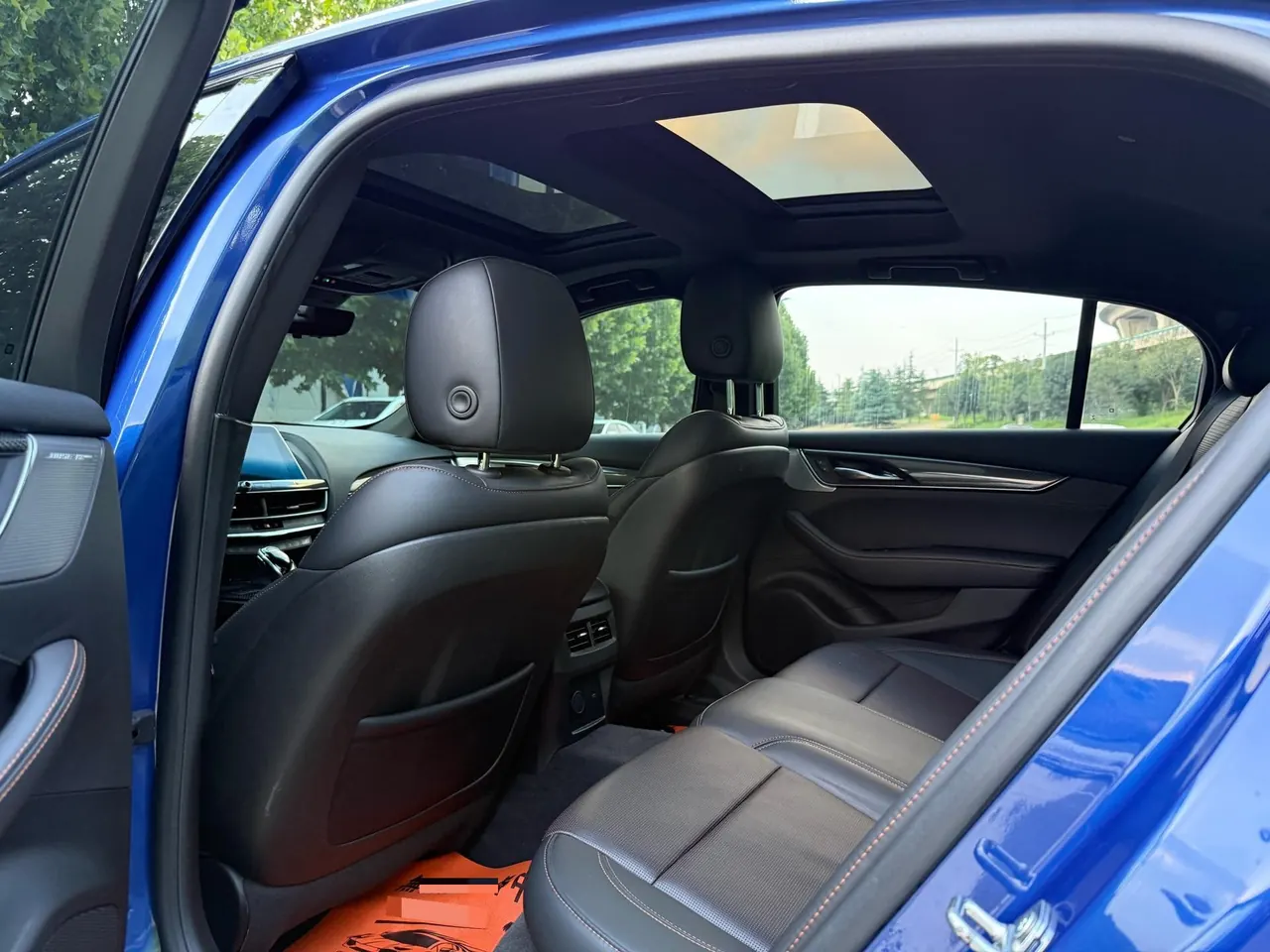 Cadillac 2020 CT5 2.0T 28T Platinum Sports Edition Automatic Gear 6