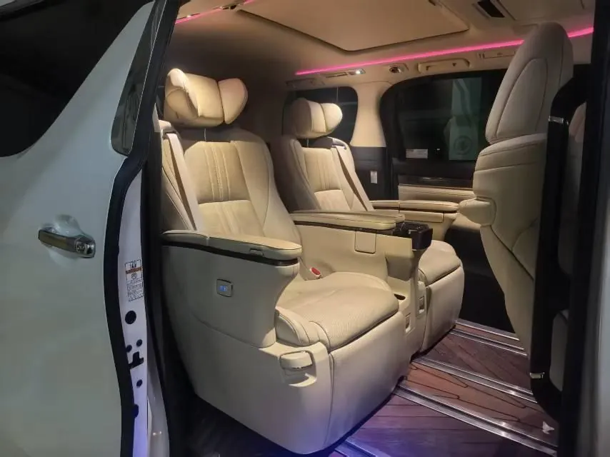 Toyota Wilfa (Imported) 2021 Crown Wilfa 2.5 Stepless Crown HV Extreme Edition Automatic Gear 5