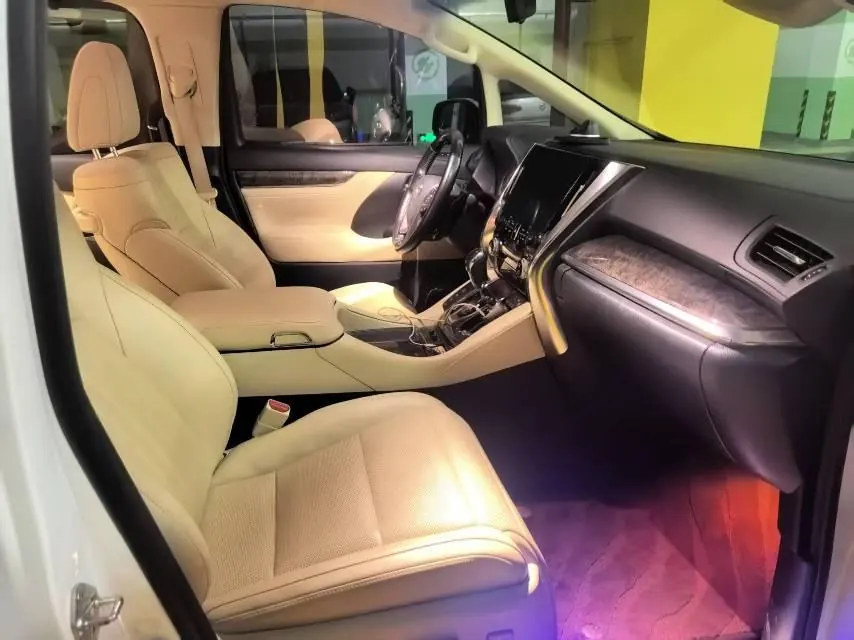 Toyota Wilfa (Imported) 2021 Crown Wilfa 2.5 Stepless Crown HV Extreme Edition Automatic Gear 6