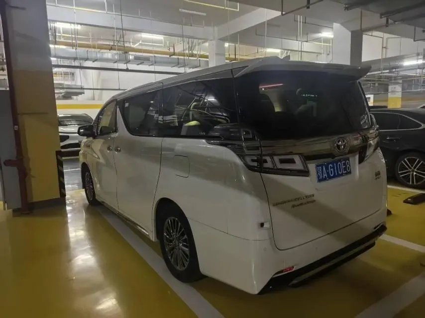 Toyota Wilfa (Imported) 2021 Crown Wilfa 2.5 Stepless Crown HV Extreme Edition Automatic Gear 7