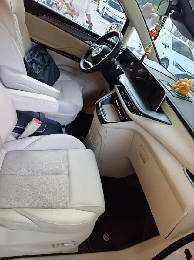 Buick 2025 GL8 Lu Shang 1.5T Premium Edition 7-seat Automatic Gear 6