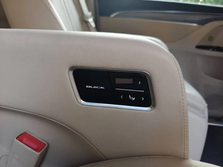 Buick 2025 GL8 Lu Shang 1.5T Premium Edition 7-seat Automatic Gear 8
