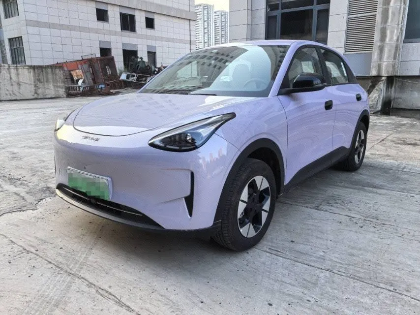Open image lightbox: Geely 2025 Star Wish UP 410km Discovery Edition Automatic Gear