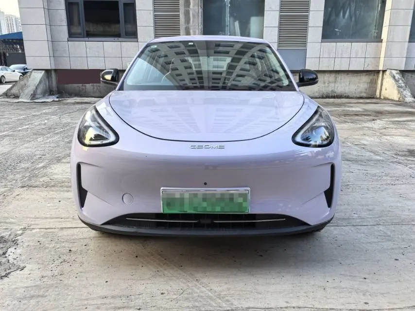 Geely 2025 Star Wish UP 410km Discovery Edition Automatic Gear 2
