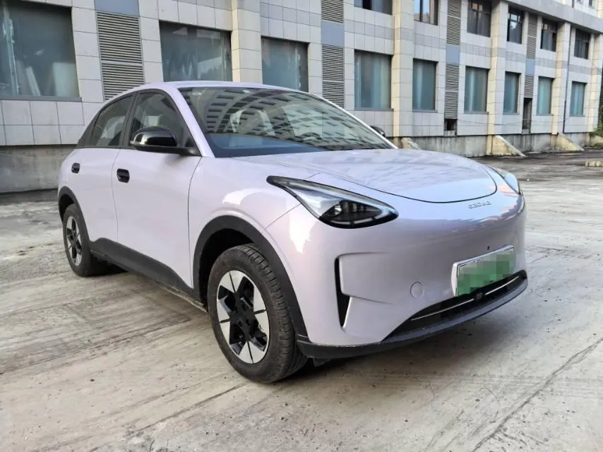 Geely 2025 Star Wish UP 410km Discovery Edition Automatic Gear 3