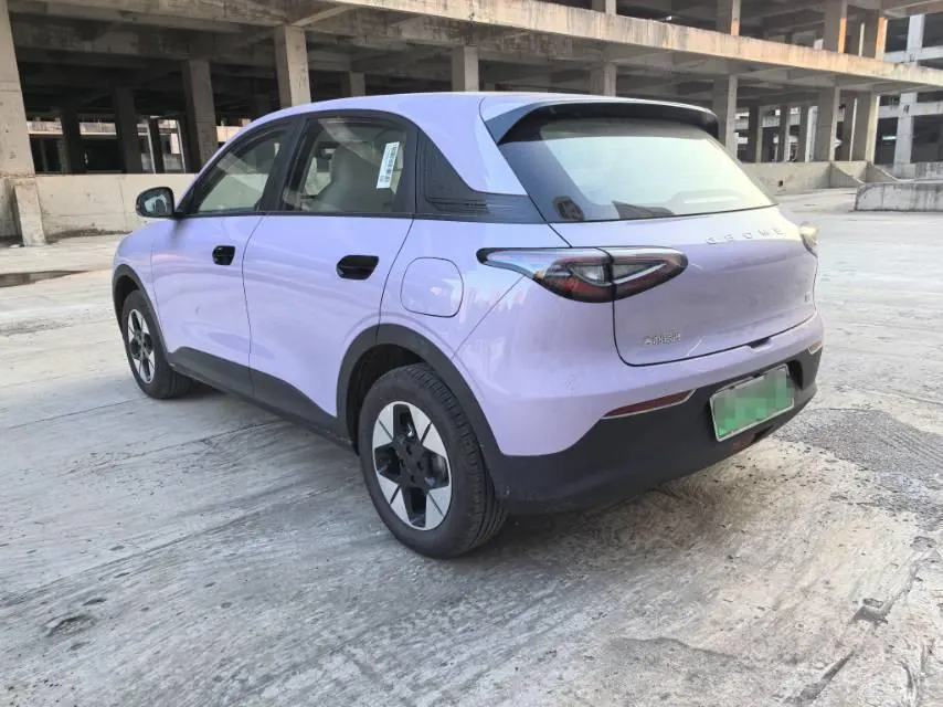 Geely 2025 Star Wish UP 410km Discovery Edition Automatic Gear 4