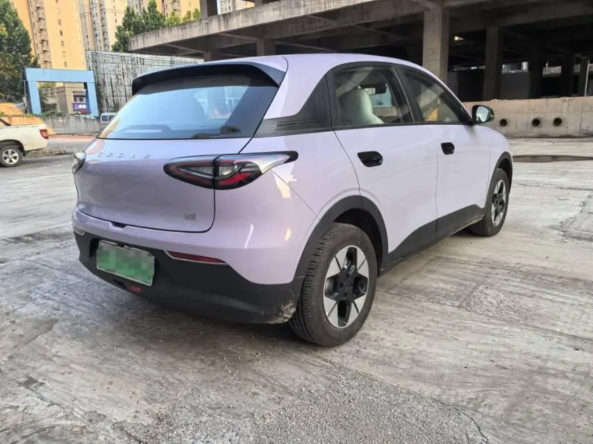 Geely 2025 Star Wish UP 410km Discovery Edition Automatic Gear 6