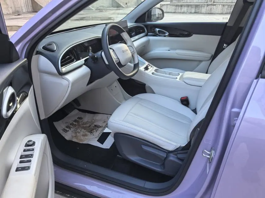 Geely 2025 Star Wish UP 410km Discovery Edition Automatic Gear 7